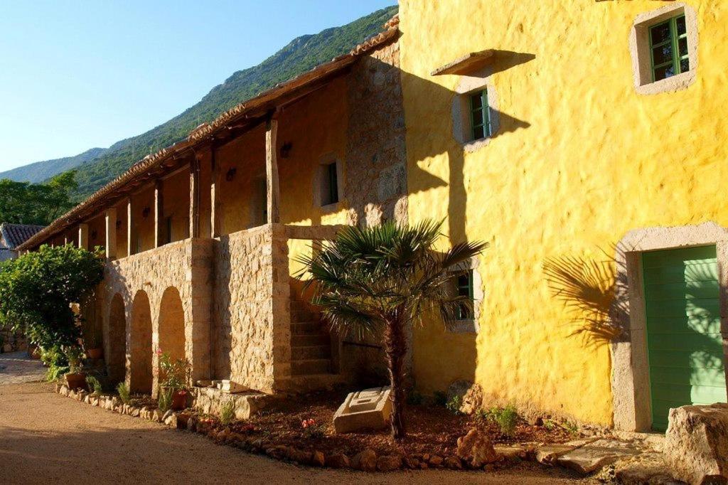 Hotel Village Balatura - Exclusive Veggie Tribalj  Exteriér fotografie