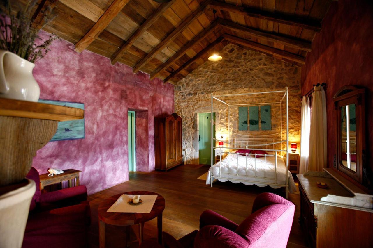 Hotel Village Balatura - Exclusive Veggie Tribalj  Exteriér fotografie