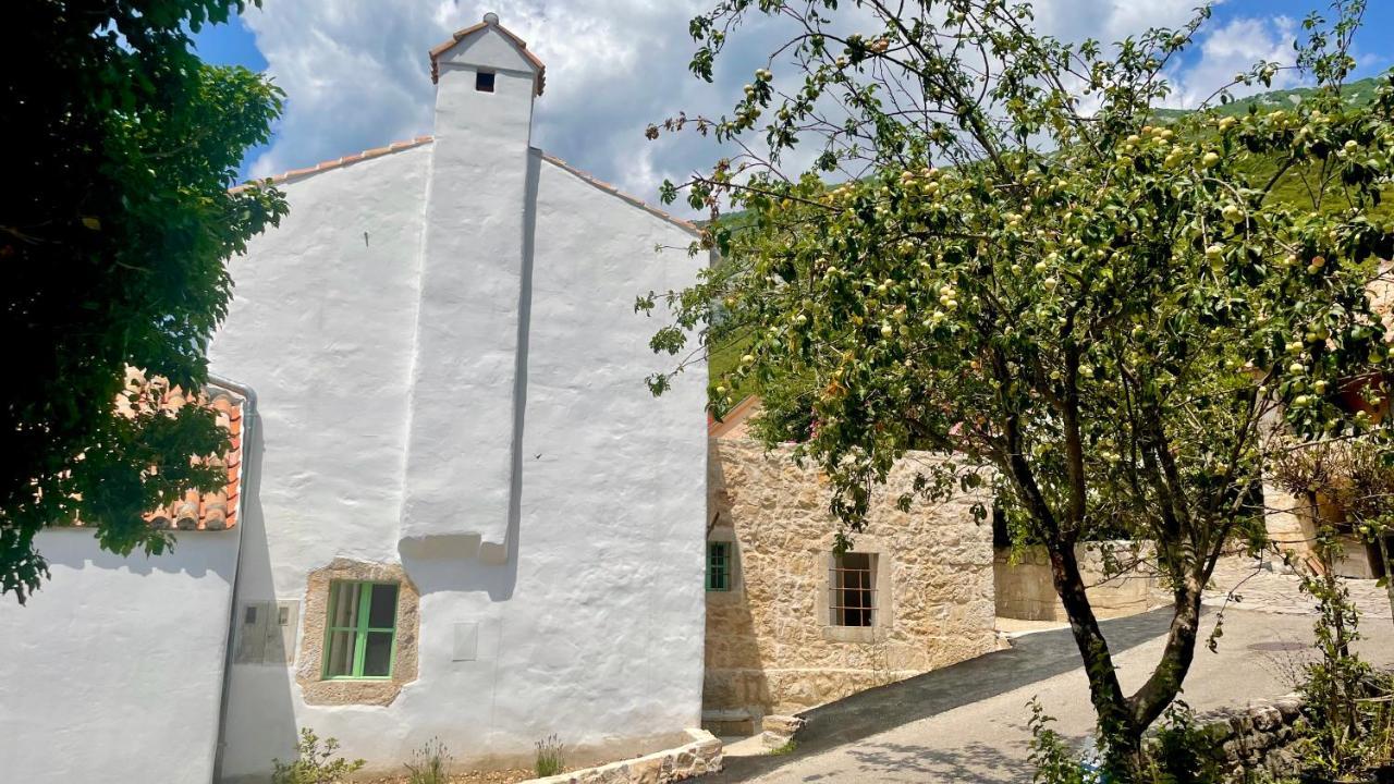 Hotel Village Balatura - Exclusive Veggie Tribalj  Exteriér fotografie