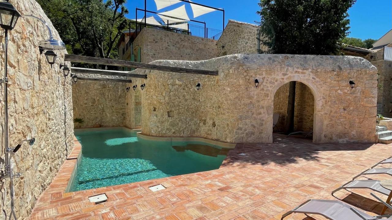 Hotel Village Balatura - Exclusive Veggie Tribalj  Exteriér fotografie