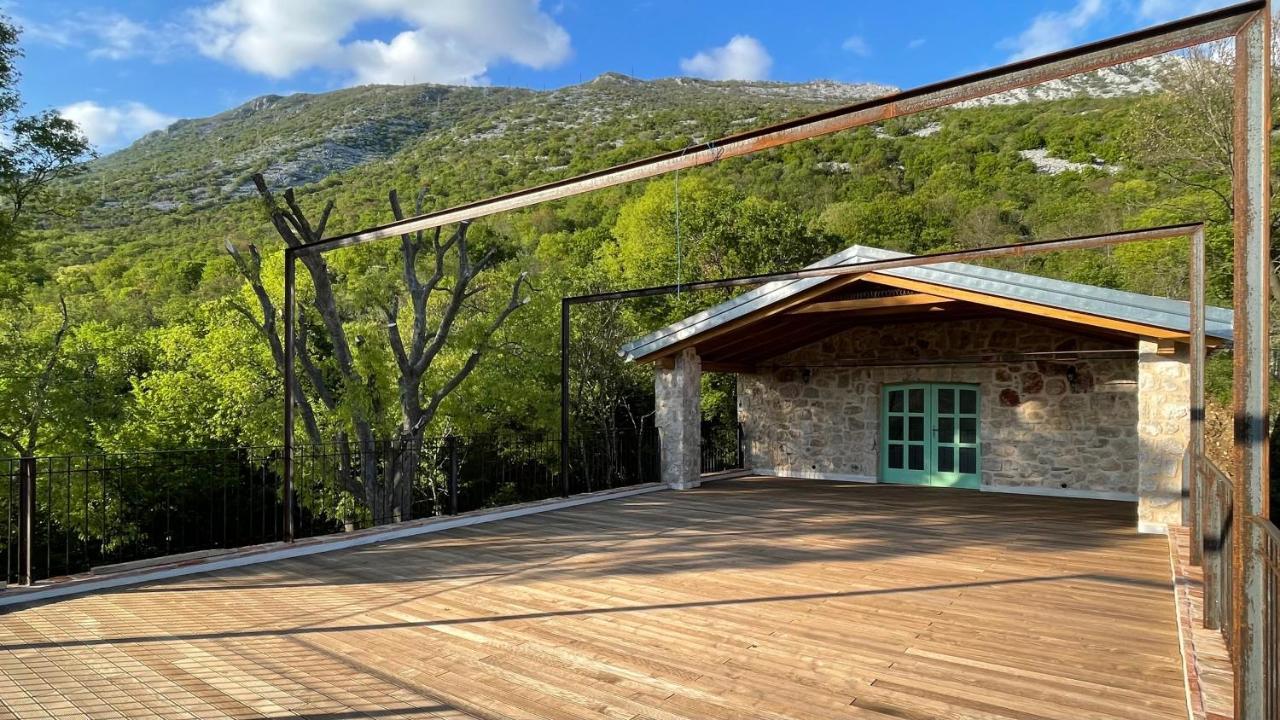 Hotel Village Balatura - Exclusive Veggie Tribalj  Exteriér fotografie
