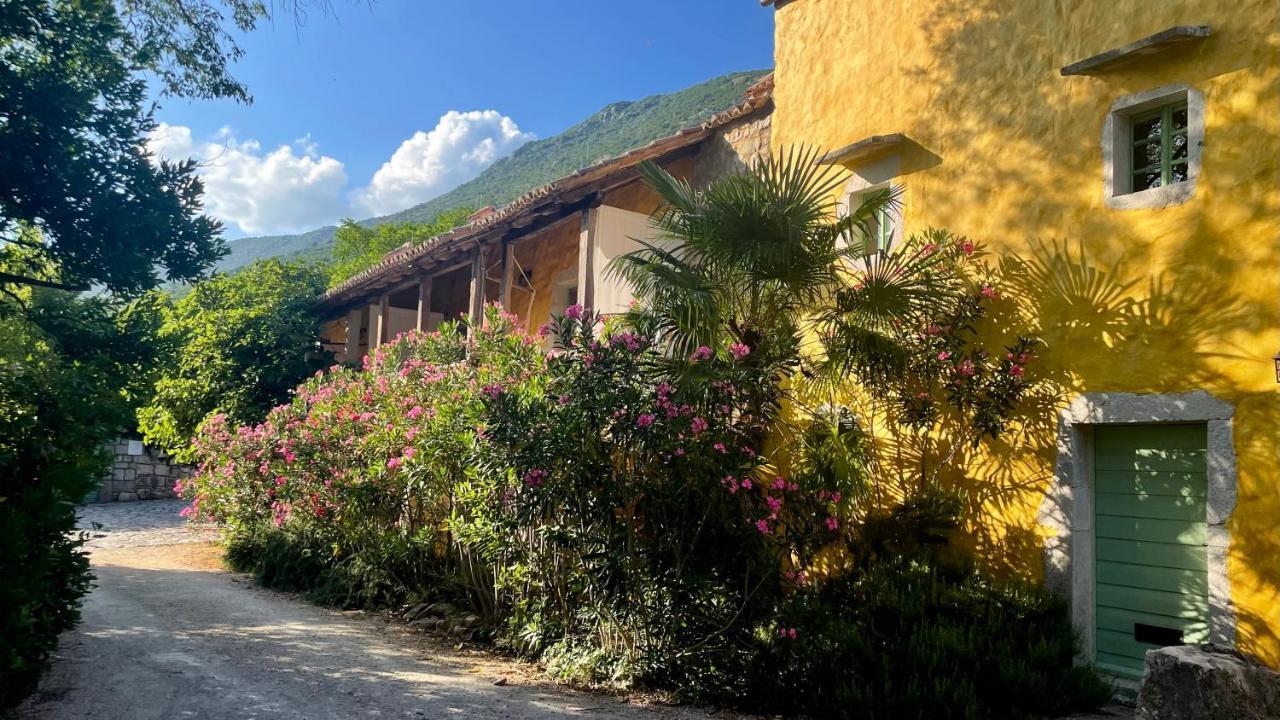 Hotel Village Balatura - Exclusive Veggie Tribalj  Exteriér fotografie
